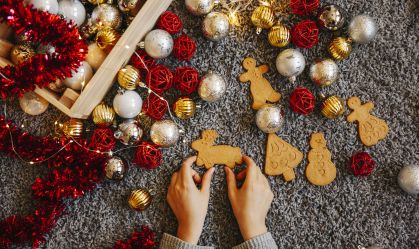 Tá liberado o espírito natalino? Confira 8 itens para decorar a sua casa