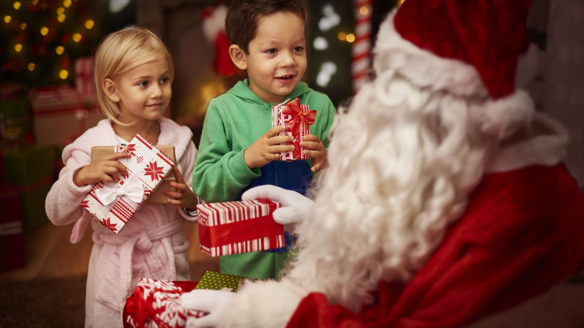 O que dar de natal para crianças? Veja 10 opções para todos os gostos