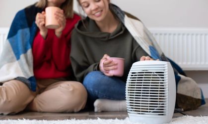 Aquecedores portáteis: como escolher o modelo ideal para enfrentar as frentes frias